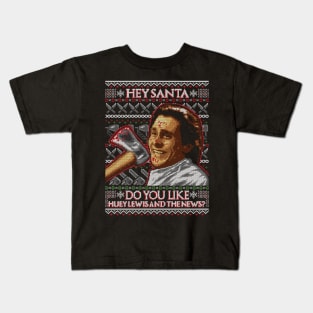 American Santa Kids T-Shirt